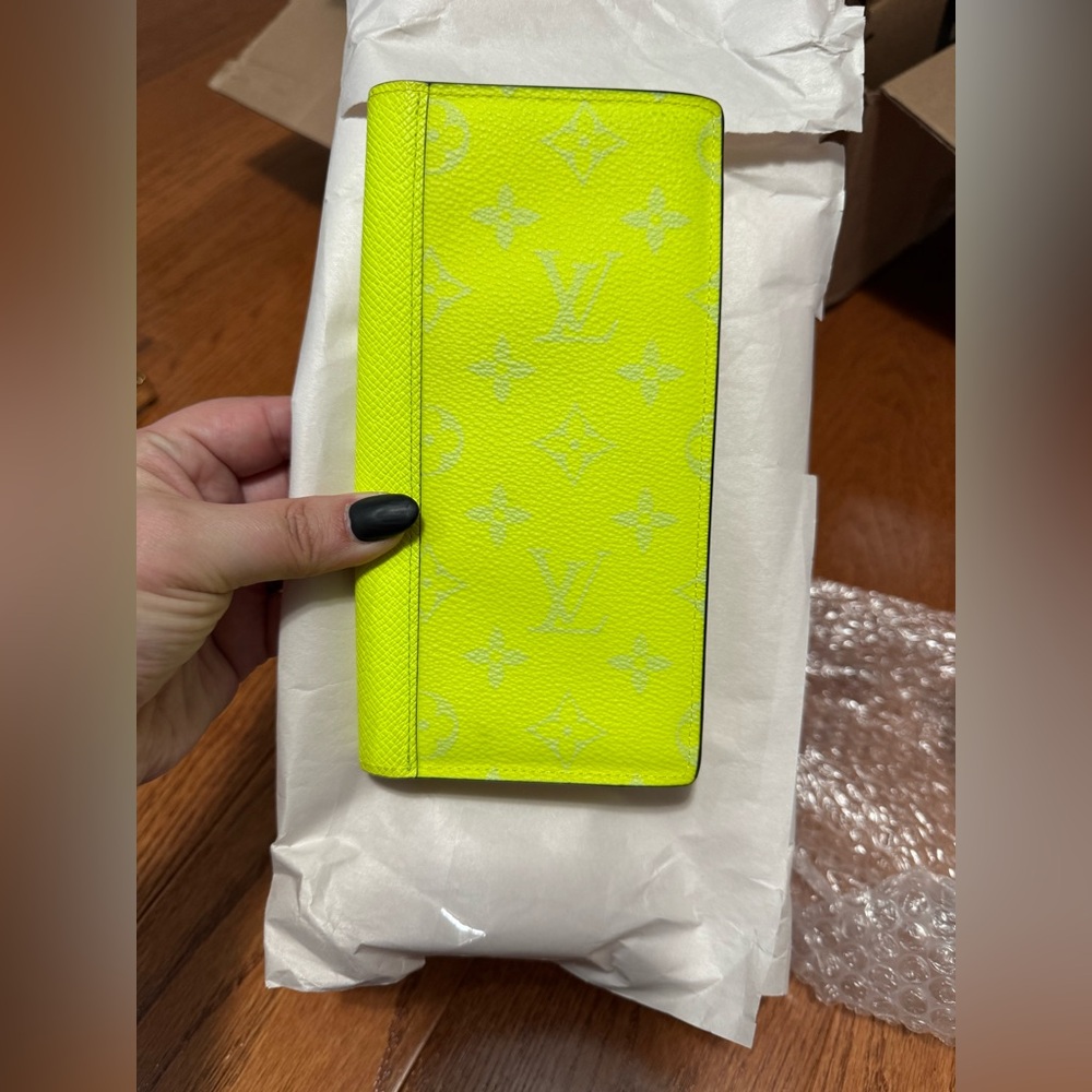 LV Brazza Wallet